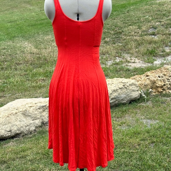 Old Navy Hi-Lo Dress - Picture 3 of 4